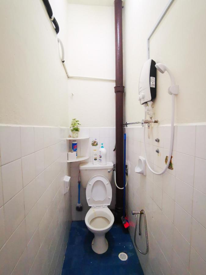 Taman Bagan Single Storey Terrace House, 9Mins To Sunway Carnival Mall, Seberang Jaya Butterworth Eksteriør billede