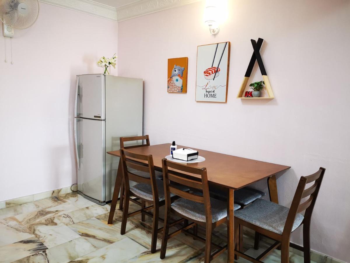 Taman Bagan Single Storey Terrace House, 9Mins To Sunway Carnival Mall, Seberang Jaya Butterworth Eksteriør billede