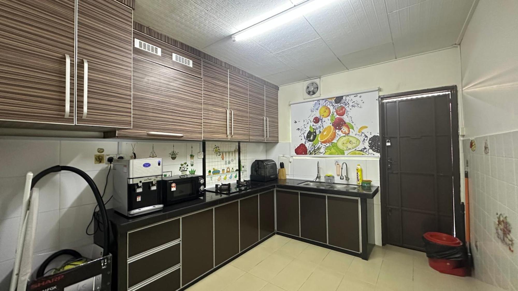 Taman Bagan Single Storey Terrace House, 9Mins To Sunway Carnival Mall, Seberang Jaya Butterworth Eksteriør billede