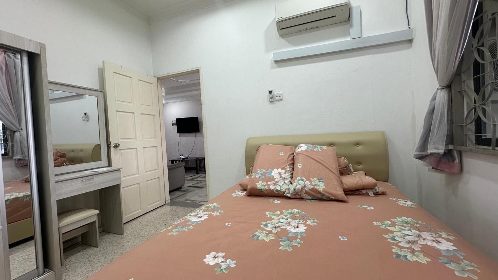 Taman Bagan Single Storey Terrace House, 9Mins To Sunway Carnival Mall, Seberang Jaya Butterworth Eksteriør billede