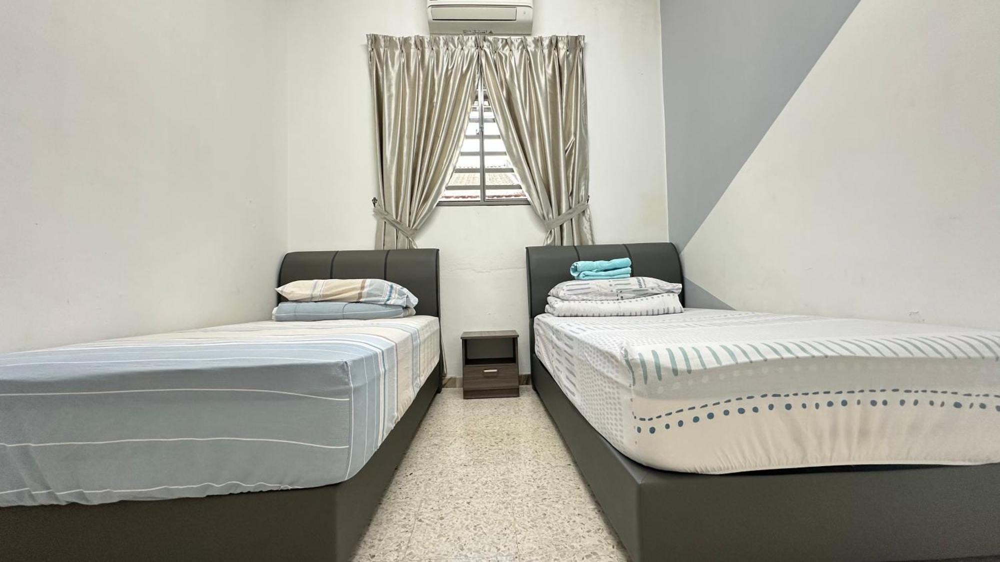 Taman Bagan Single Storey Terrace House, 9Mins To Sunway Carnival Mall, Seberang Jaya Butterworth Eksteriør billede
