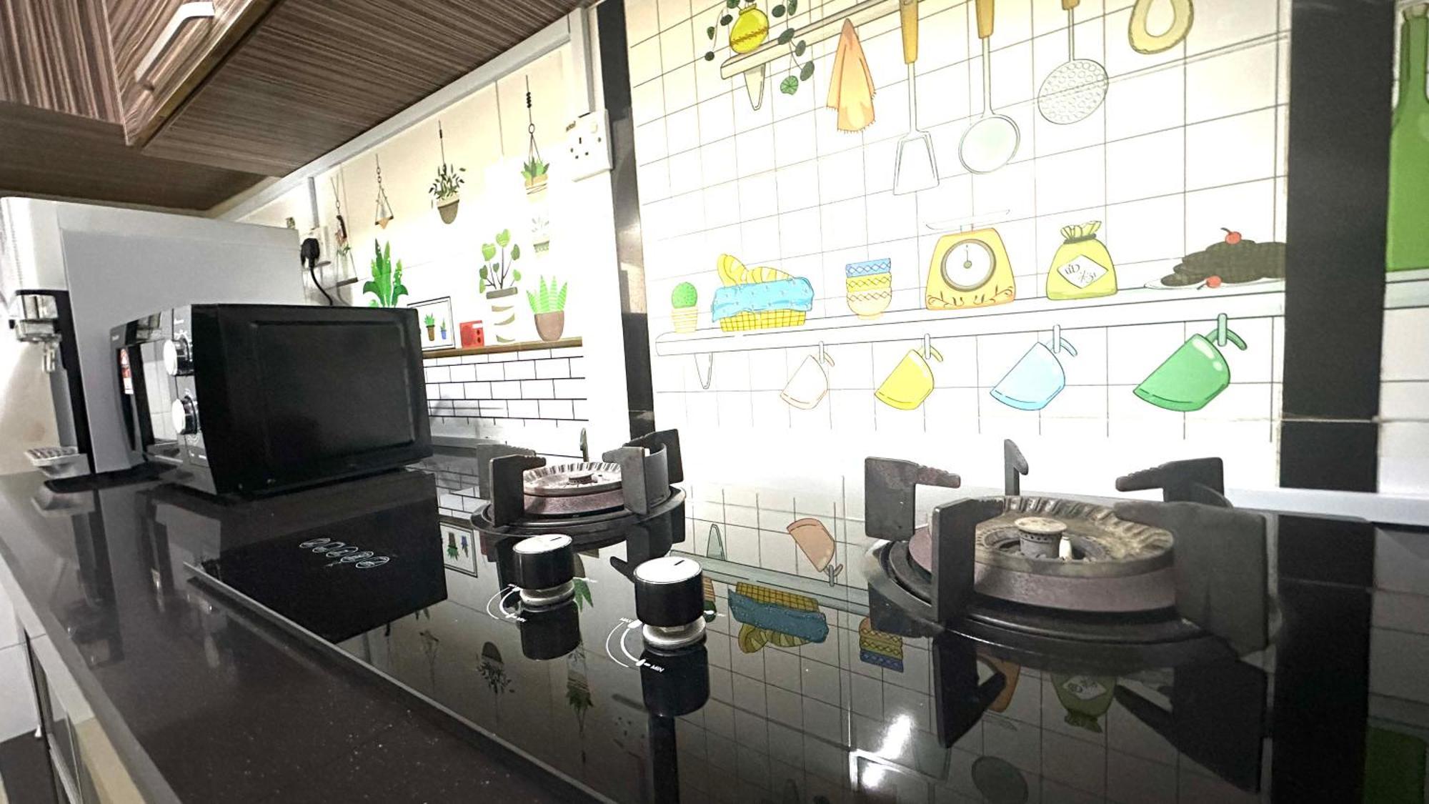 Taman Bagan Single Storey Terrace House, 9Mins To Sunway Carnival Mall, Seberang Jaya Butterworth Eksteriør billede