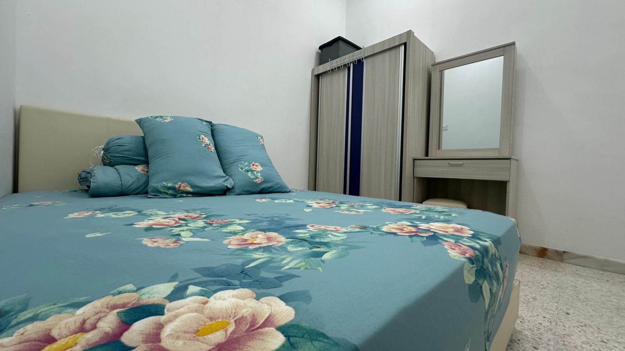 Taman Bagan Single Storey Terrace House, 9Mins To Sunway Carnival Mall, Seberang Jaya Butterworth Eksteriør billede